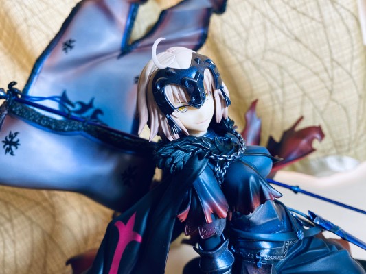 命运-冠位指定 复仇者-贞德  [Alter]