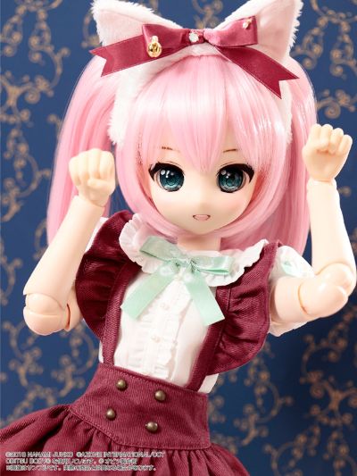 另类写实角色系列 015 Kosagi Ronshuka