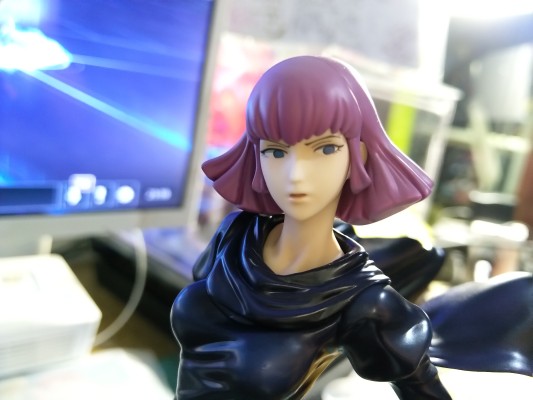 GGG系列 机动战士Z高达 哈曼·卡恩