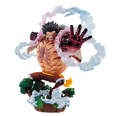Log Box 海贼王 蒙奇･D･路飞 Gear Fourth 