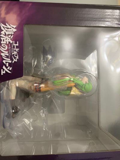 CODE GEASS 复活的鲁路修 C.C.