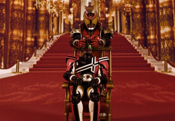 S.H.F MACHINE KIVA 机车&玉座 小提琴配件套装（魂限）