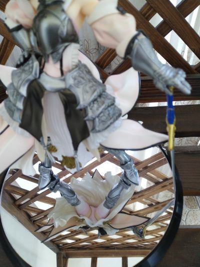 Fate/unlimited codes Saber・Lily