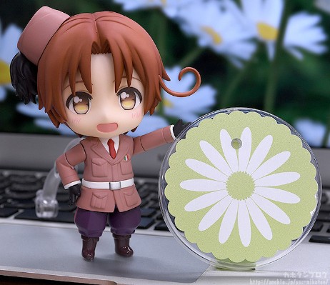 粘土人#1219 黑塔利亚World・Stars 意大利