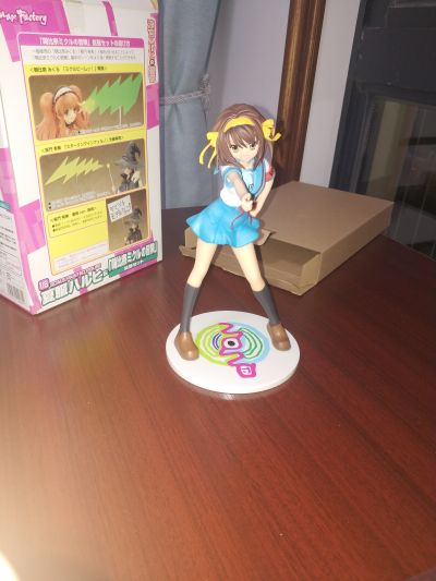 凉宫春日的忧郁 夏服春日＆「朝比奈实玖瑠の冒険」拡张SET