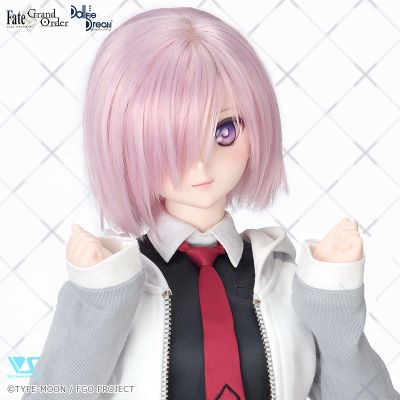 Dollfie Dream DD 命运-冠位指定 盾兵-玛修・基列莱特