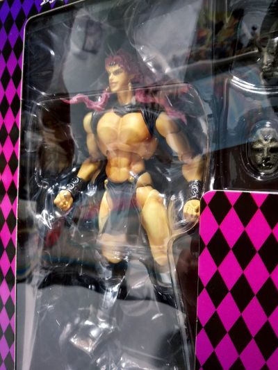 超像可动 JOJO的奇妙冒险 第二部 战斗潮流 卡兹