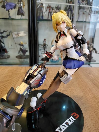 噬神者 3 Claire Victorious