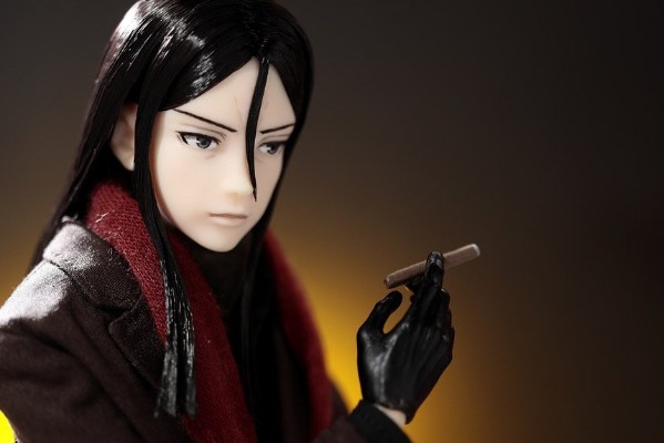 Azone CCT事业部  君主·埃尔梅罗二世事件簿 魔眼收集列车 Grace note 埃尔梅罗二世 韦伯·维尔维特