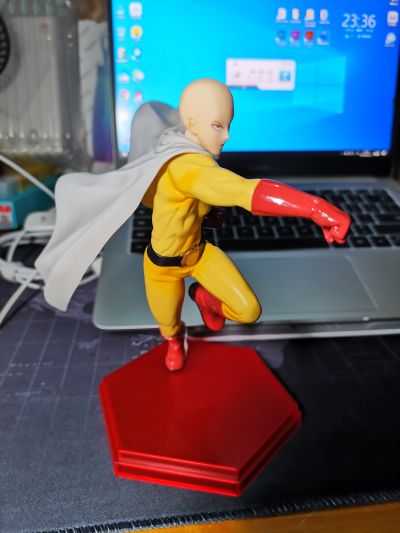 Pop Up Parade 一拳超人 埼玉 Hero Suit