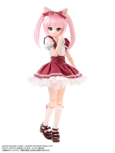 另类写实角色系列 015 Kosagi Ronshuka