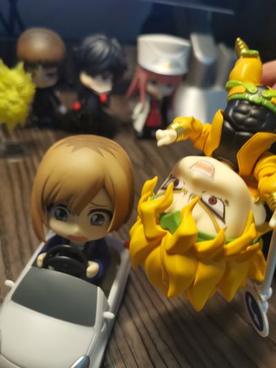 粘土人#1102 SHIROBAKO 宫森葵