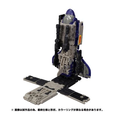 变形金刚 SIEGE SG-47 Astrorain