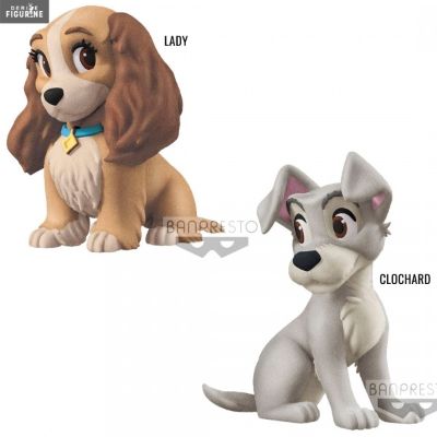 Fluffy Puffy 小姐与流浪汉 小姐