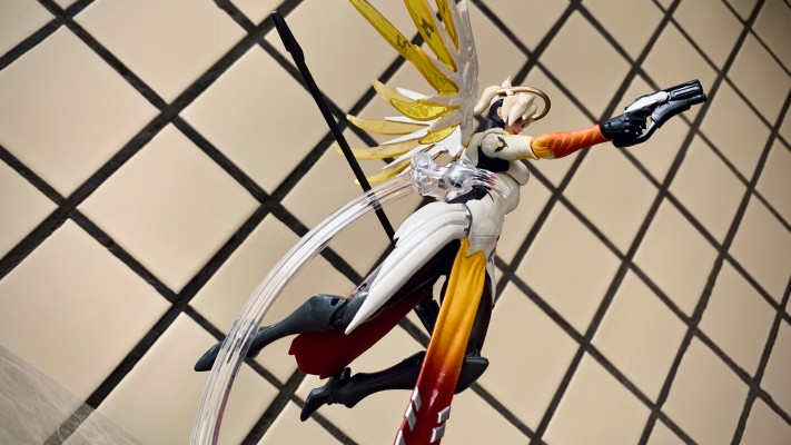 figma #352 守望先锋 猎空