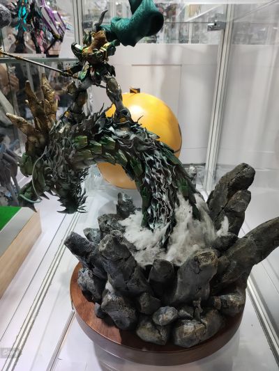 CICF 高达模型王世界杯参赛作品实拍（一）