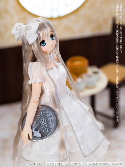 PureNeemo Mermaid a la Mode 金鱼姬 Saara