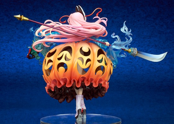 东方Project “表情丰富的扑克脸” 秦心