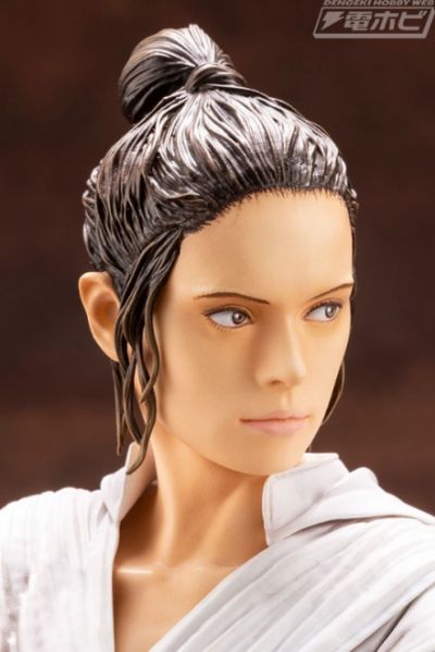 ARTFX  星球大战：天行者崛起 蕾伊