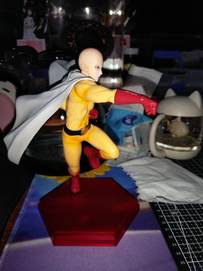DXF 手办 一拳超人 埼玉