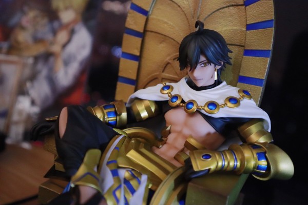 Fate / Grand Order 奥兹曼迪亚斯