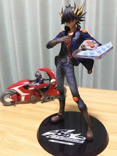 游戏王5Ds 不动游星