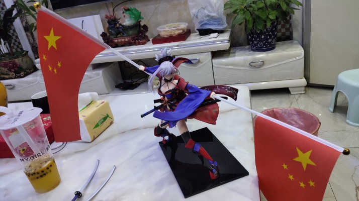 Fate/Grand Order 新免武蔵守藤原玄信