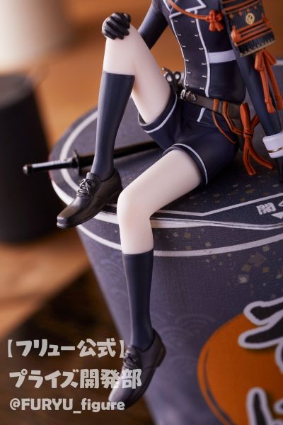 压泡面手办 刀剑乱舞-ONLINE-  药研藤四郎