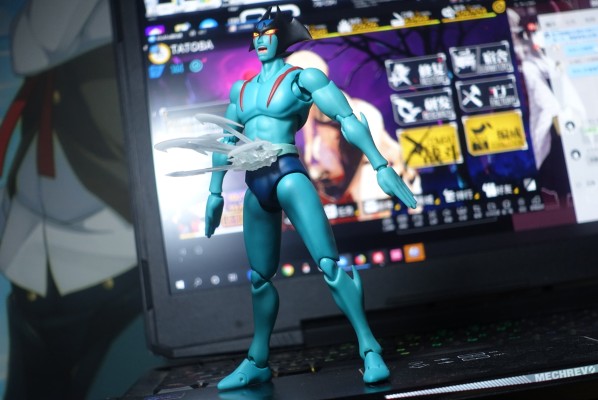 S.H.Figuarts 恶魔人 恶魔人 D.C.