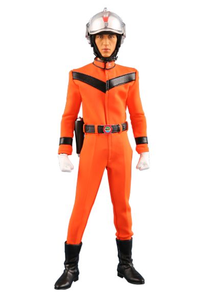 RAH #351 归来的奥特曼 杰克奥特曼 MAT队队员 乡秀树 