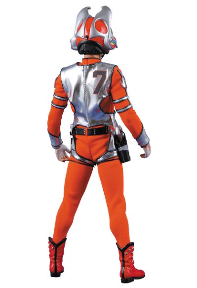 RAH #433 雷欧奥特曼 麦克队员 大鸟严/凤源