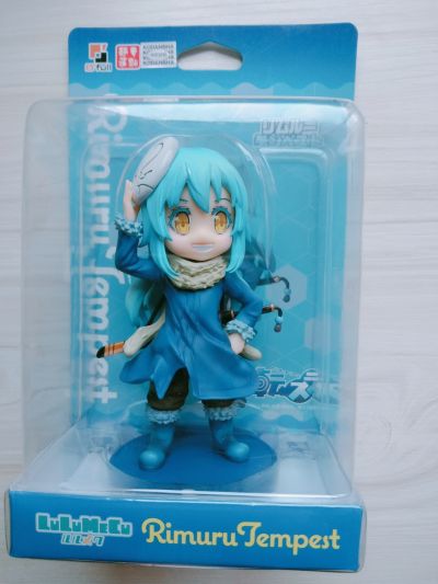 	关于我转生变成史莱姆这档事 	利姆露·坦派斯特