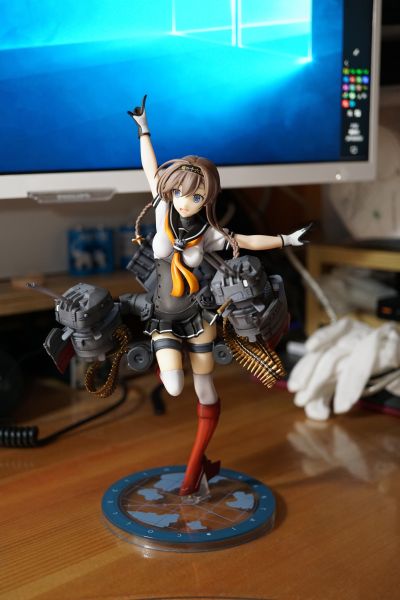 舰队Collection -舰娘- 照月