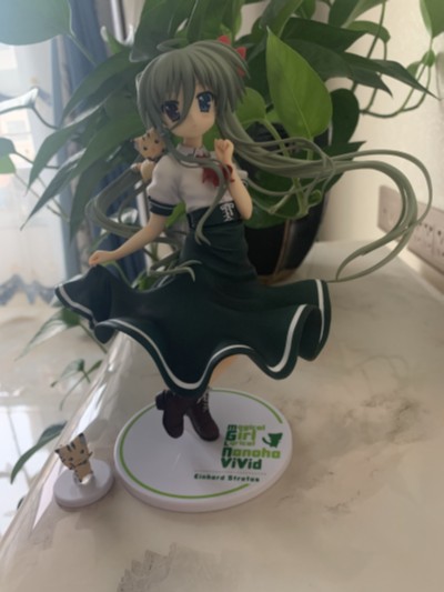 魔法少女奈叶ViVid 艾茵哈特・斯崔特斯