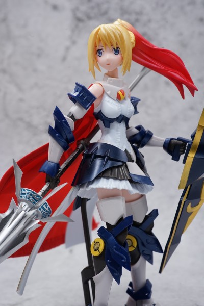 装甲娘 LBCS 阿基里斯 三日月香理奈