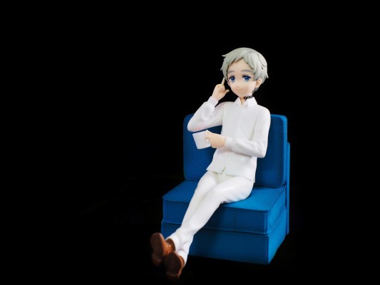 PM 手办 约定的梦幻岛 雷