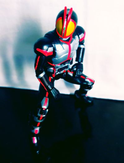 SHODO-X 假面骑士555  假面骑士faiz