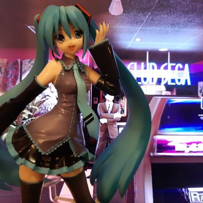 VOCALOID 初音未来   