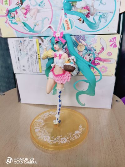 VOCALOID 初音未来 2nd season 春服ver. TAITO ONLINE CRANE限定
