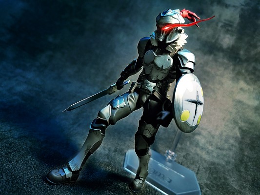 figma#424 哥布林杀手 Goblin Slayer