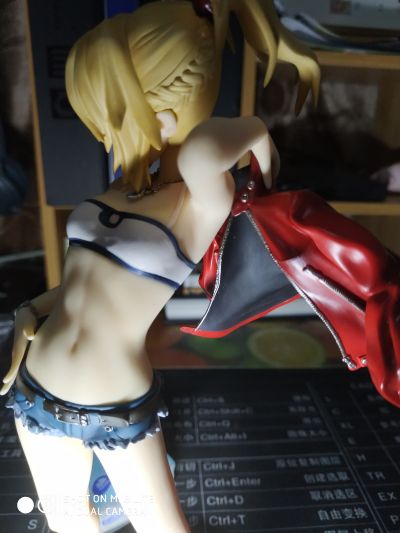 Fate/Apocrypha 赤之saber 莫德雷德