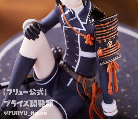 压泡面手办 刀剑乱舞-ONLINE-  药研藤四郎