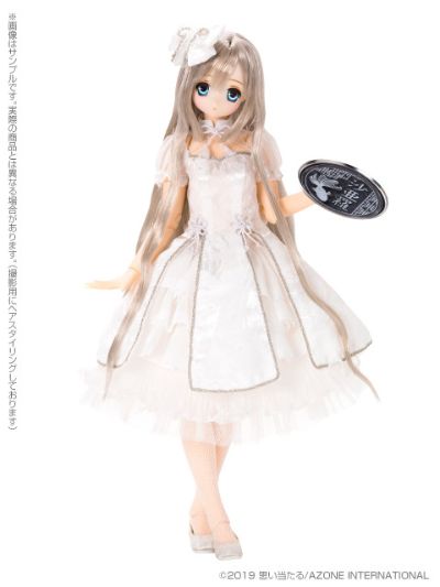 PureNeemo Mermaid a la Mode 金鱼姬 Saara