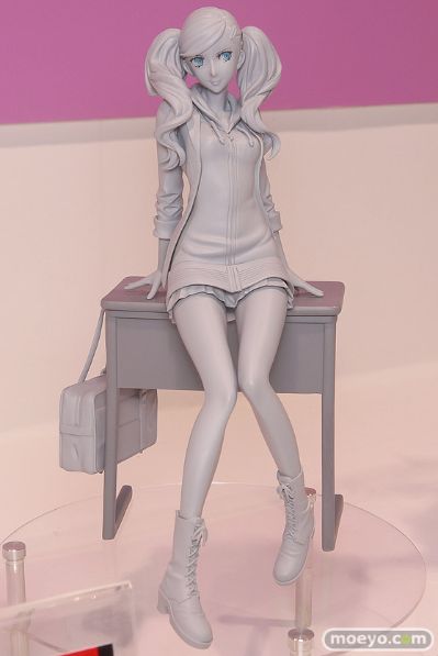 女神异闻录5 高巻杏