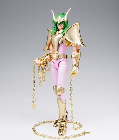 圣衣神话EX 圣斗士星矢 仙女座瞬 2nd Cloth Version 限定金