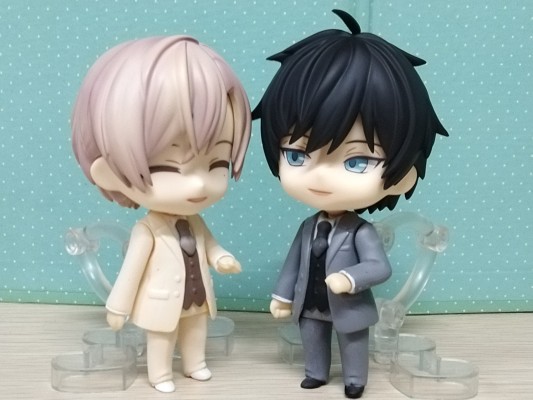 粘土人#1005 10 Count 城谷忠臣