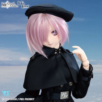 Dollfie Dream服装 英灵旅装：玛修·基列莱特