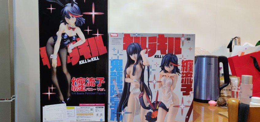 B-style  斩服少女 缠流子 兔女郎