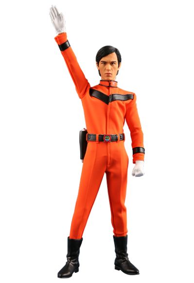 RAH #351 归来的奥特曼 杰克奥特曼 MAT队队员 乡秀树 