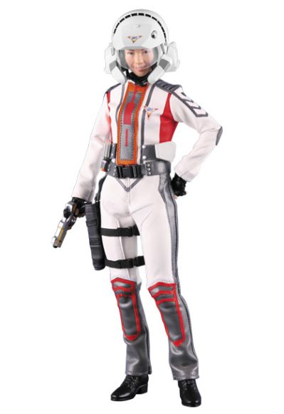 Project BM! #31 迪迦奥特曼  胜利队员 七濑丽娜